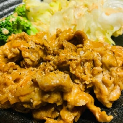 テキ用・生姜焼き用のお肉より好きです(^^)